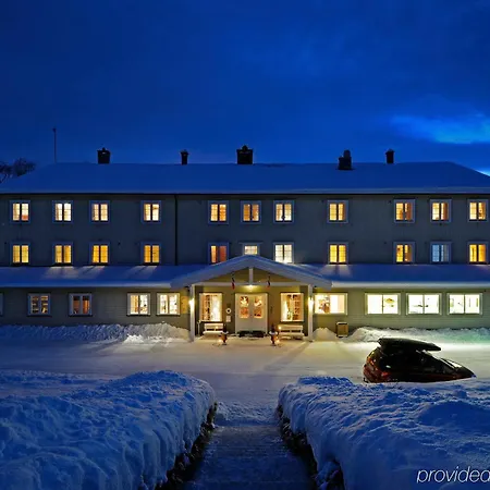 ネルモ ホテル&アパートメンツ 3* ハーフィエル