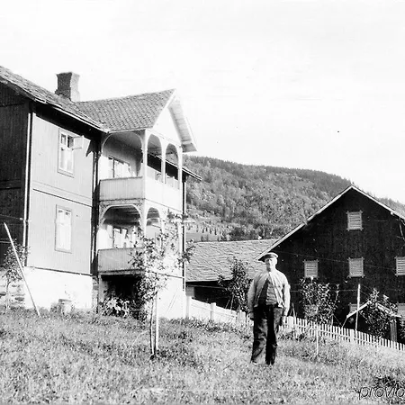 Nermo & Hotel Hafjell