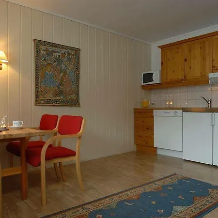 Hotel Nermo & Hafjell